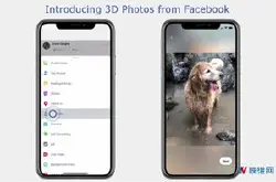 Facebook正式推出3D图片 支持在VR中浏览