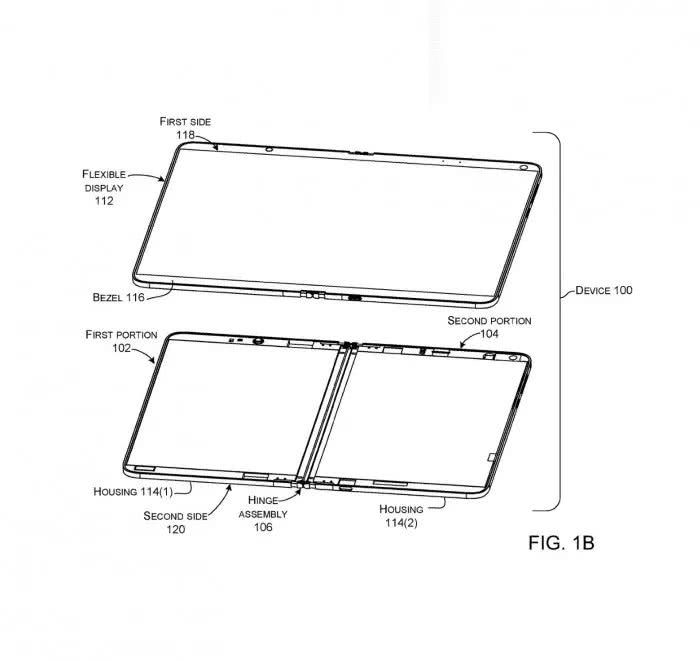 微软可能正在打造升级版可折叠SurfacePhone
