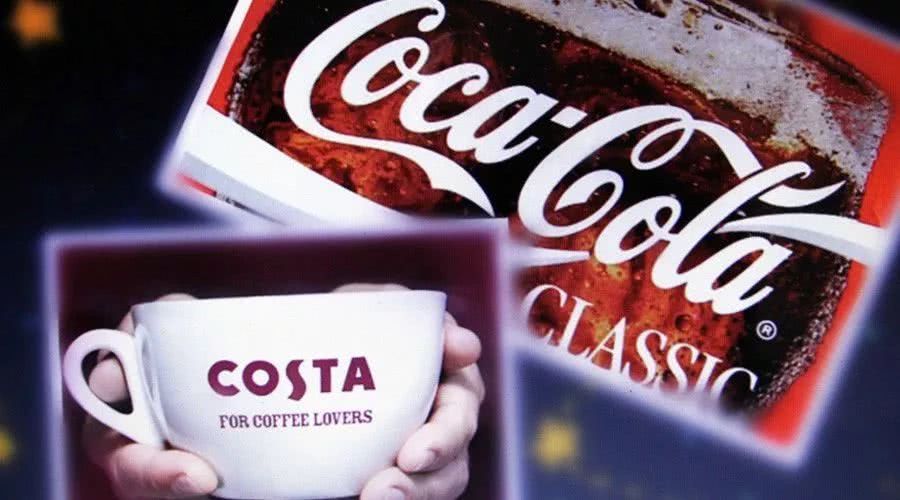 可口可乐和英国打败星巴克的Costa兵临城下 星巴克与雀巢被追杀？中国咖啡谁能笑到最后？