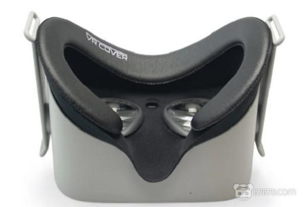 VRCover推出OculusGo定制面罩 售价29美元