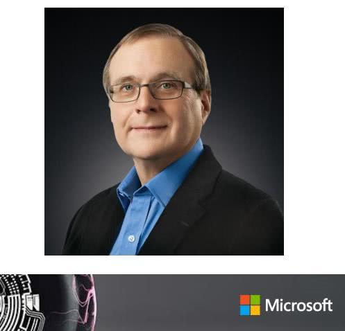 比尔·盖茨痛失战友 微软联合创始人保罗·艾伦因病逝世