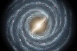 冷知识：银河系成了宇宙孤儿 还受到神秘能量的猛烈轰炸？