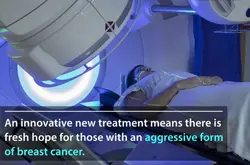 赞 三阴性乳腺癌首次免疫治疗成功