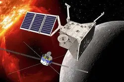 欧洲空间局第一个用于探索水星的贝皮科伦布（BepiColombo）探测器发射升空