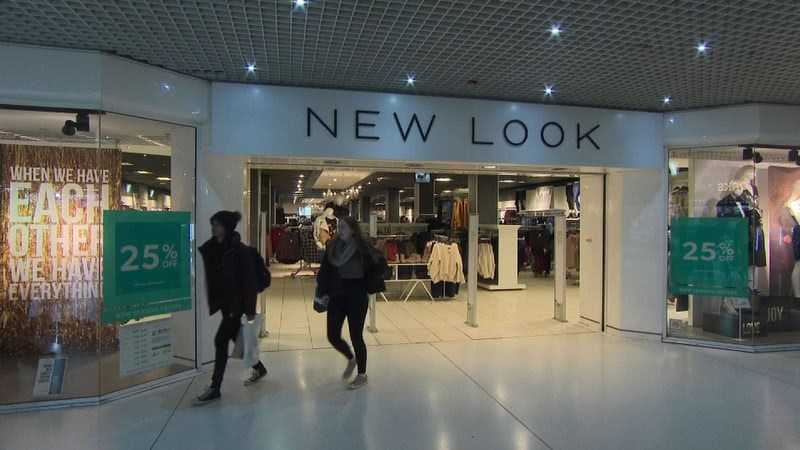 英国高街品牌NewLook正式宣布退出中国市场 又一个快时尚品牌水土不服？