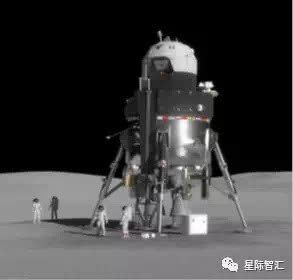 人类或将重返月球？洛马公司商业月球着陆器新方案