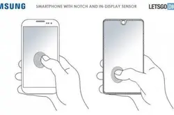 真全屏指纹 三星新专利：整个屏幕都可识别 湿手、污渍也不影响