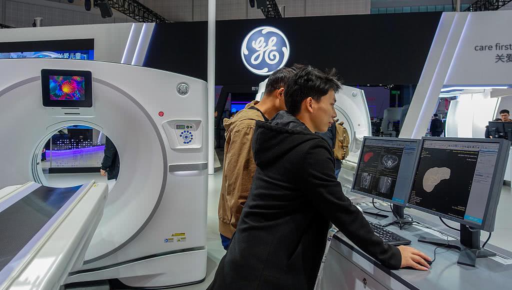 探访GE医疗天津工厂 医疗器械巨头如何实施中国本土化落地？