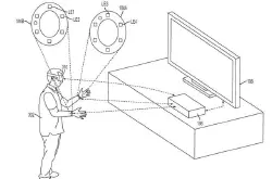 新专利暗示PSVR有望支持手部追踪 让你用双手控制VR