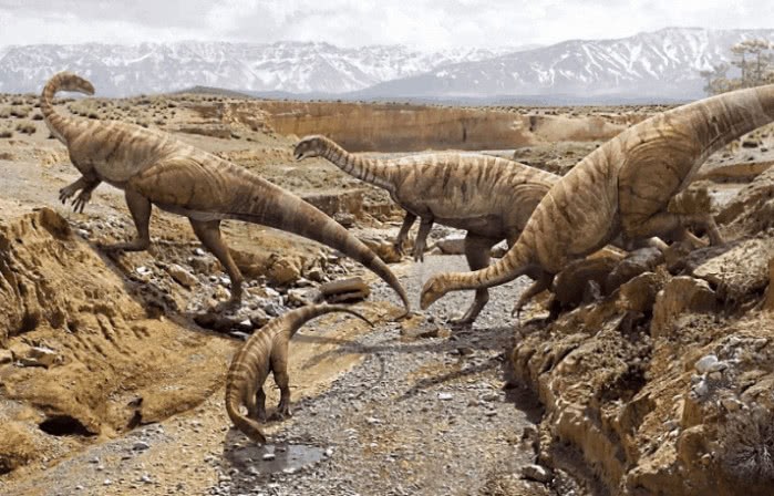 为何弱小的人类创造出文明 统治地球亿年的恐龙 却灭绝了