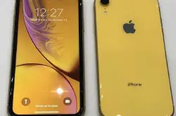iPhoneXR清水壳正式上架 价格感人 网友：再见