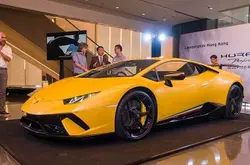 纽堡灵圈速王：LamborghiniHuracanPerformante技惊四座！