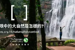 “凝住自然”全球摄影比赛︰推动人类多接触大自然