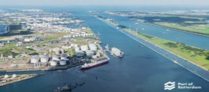 鹿特丹港开始打造IoT智慧港，目标是2025实现港内航运连网全自动
