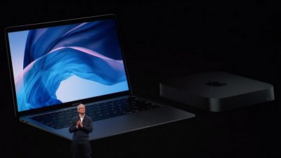【万众期待】全新MacBookAir与MacMini携手登场