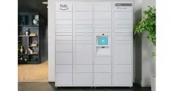 Amazon推出TheHub住家智慧寄物柜服务，让住户能弹性取货