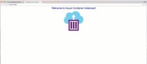加快云端容器部署，微软AzureContainerInstances迈入公开预览