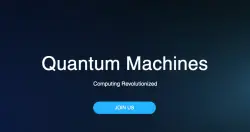 QuantumMachines融资550万美元打造下一代量子电脑，解决新旧技术合用瓶颈