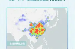 抖音县域景点数据报告发布 青海成西北地区最…