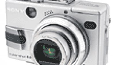 Sony最新旗舰级数码相机DSC-V1压轴登场
