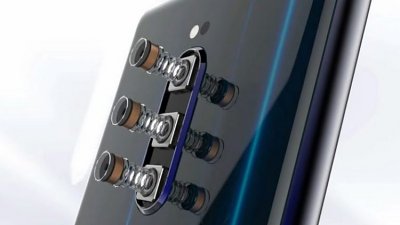 SonyXperiaXZ4再曝光：“大Sensor”三镜相机加入8K录影
