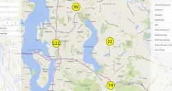 Bing地图新增API，强化使用者在地搜寻能力