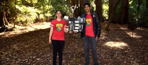 美高中生靠机器学习辨识地面易燃物，助加州政府防范森林野火