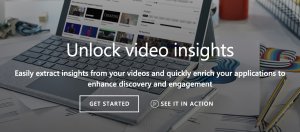微软影片索引器VideoIndexer更新，可从语音、字幕及人物辨识推理影片主题