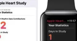 靠Apple Watch监控42万人心脏，苹果心脏研究规模创记录
