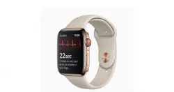 Apple Watch 4 心电图侦测功能终于来了!