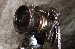 Fujifilm X-T1 跌入臭原油，废墟摄影师决定“起死回生”！