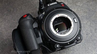 传 Canon 正开发 RF Mount Cinema EOS 专业摄录机