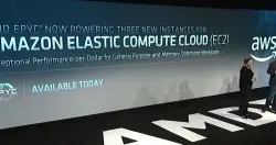 AMD EPYC处理器正式进驻AWS，比英特尔执行个体便宜10%
