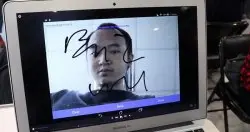 【2018 Meet Taipei现场直击】台湾AI新秀展现软实力，电子签章也能结合人脸辨识来强化身份验证