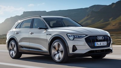 400 公里续航力：Audi e-tron 全电动 SUV 正式推出
