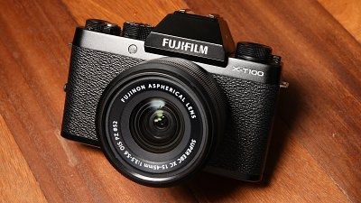 操控直迫中阶：Fujifilm X-T100 一手试