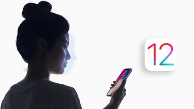 【男士恶梦】iPhone X 升级 iOS 12 后 Face ID 将加入新功能