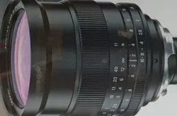 Leica 有份？俄仔 Zenitar 35mm f/1 拟专为 M-mount 而设