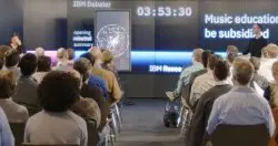 IBM展示全球首个AI辩论系统Project Debater