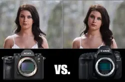 【外国摄影师实测】Sony A9 vs Canon 5D4，前者人像肤色表现有改善