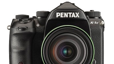 【小改款的好处？】Pentax K-1 II 发表！K-1 机主课金可以“旧换新”！