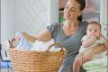 有宝宝的必看 洗衣机日常如何进行消毒？