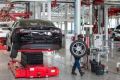 特斯拉Model 3二月份停产5天 改进生产线自动化程度
