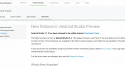 Android Studio 3.2功能预览，新增多项应用程序分析功能