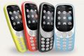 诺基亚3310手机复刻版迎来升级 支持3G网络