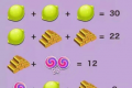 柠檬+金条+棒棒糖数学题正确答案是是多少