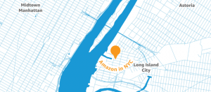 面临巨大争议，Amazon取消在纽约市打造第二总部的计划