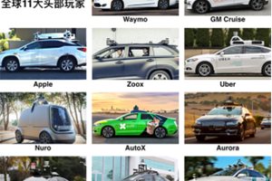 加州公布2018年自动驾驶里程 AutoX名列中国第一