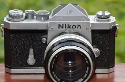 【“大 F”有救】日本 Nikon 推出限时旧机旧镜维修服务，答谢长期支持者！