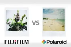 “方形白框”相纸有价：Polaroid 要求 Fujifilm 缴交数百万美元专利费！